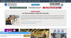 Desktop Screenshot of news-journalonline.com