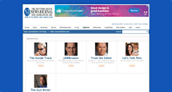 Desktop Screenshot of blogs.news-journalonline.com